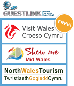 Visit Wales connected with freetobook