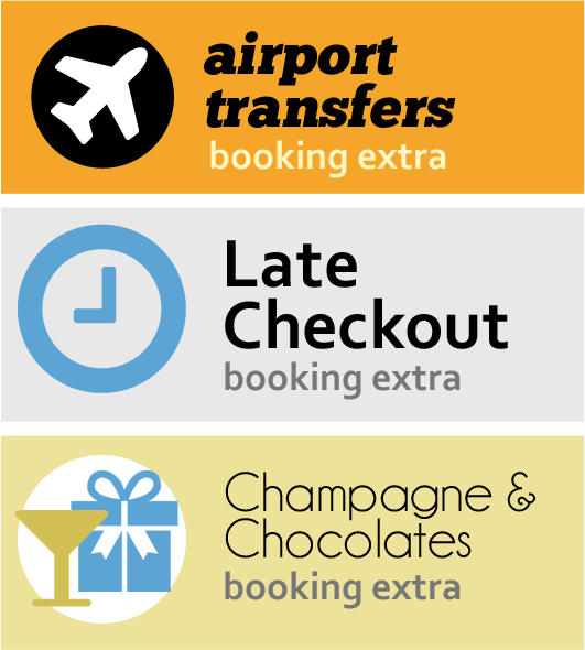 Hotel Booking Extras