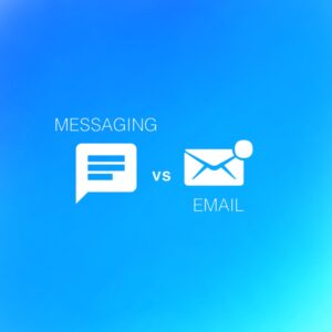 Guest Communication | Email vs Messaging
